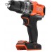 Black & Decker BCD382XN-XJ Akku-Bohrschrauber (45Nm/18V/ohne Akku und Ladegerät)