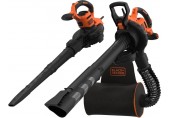 Black & Decker BEBLV300-QS Laubsauger 3in1 (3000W/72L)