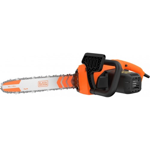 Black & Decker BECS1835-QW Elektro-Kettensäge (35cm/1800W) Black & Decker BECS1835-QW Elektro-Kettensäge (35cm/1800W)