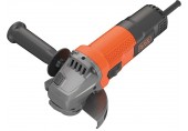 Black & Decker BEG110-QS Einhand-Winkelschleifer (115mm/750W)