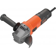 Black & Decker BEG110-QS Einhand-Winkelschleifer (115mm/750W)