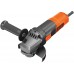 Black & Decker BEG120-QS Winkelschleifer (125mm/800W)