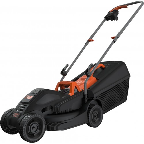 Black & Decker BEMW351-QS Elektro-Rasenmäher (32cm/1000W/35L) Black & Decker BEMW351-QS Elektro-Rasenmäher (32cm/1000W/35L)