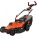 Black & Decker BEMW471ES-QS Elektro-Rasenmäher (38cm/1600W/45L)