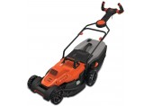 Black & Decker BEMW481ES-QS Rasenmäher (42cm/1800W/50L)