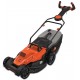 Black & Decker BEMW481ES-QS Rasenmäher (42cm/1800W/50L)