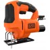 Black & Decker BES603-QS Stichsäge mit Drehzahlregelung (400W)