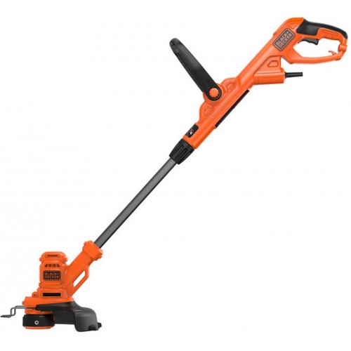 Black & Decker BESTA525-QS Elektro-Rasentrimmer (25cm/450W) Black & Decker BESTA525-QS Elektro-Rasentrimmer (25cm/450W)