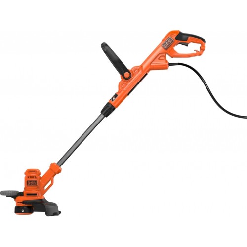 Black & Decker BESTA530-QS Elektro-Rasentrimmer (30cm/550W) Black & Decker BESTA530-QS Elektro-Rasentrimmer (30cm/550W)
