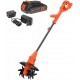 Black & Decker BETL1820L-QW Akku-Bodenhacke (20cm/18V/1x2,0Ah)