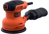 Black & Decker BEW210-QS Exzenterschleifer (125mm/230W)