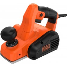Black & Decker BEW712-QS Elektrohobel (82mm/0-2mm/710W)
