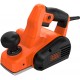 Black & Decker BEW712-QS Elektrohobel (82mm/0-2mm/710W)