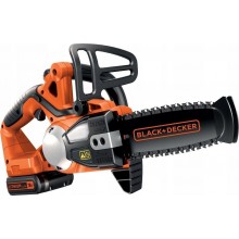 Black & Decker GKC1820L20-QW Akku-Kettensäge (20cm/18V/1x2,0Ah)