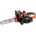 Black & Decker GKC1825L20-QW Akku-Kettensäge (25cm/18V/1x2,0Ah)