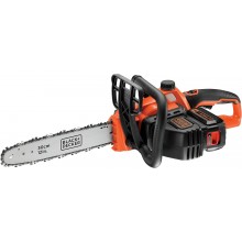 Black & Decker GKC3630L25-QW Akku-Kettensäge (30cm/36V/1x2,5Ah)