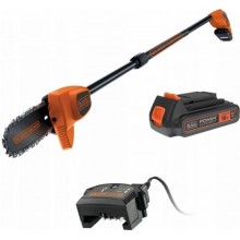 Black & Decker GPC1820L20-QW Akku-Astsäge (20cm/18V/1x2,0Ah)