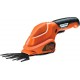 Black & Decker GSL200-QW Akku-Grasschere (10cm/3,6V/1x1,1Ah)