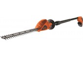 Black & Decker GTC1843L20-QW Akku-Stabheckenschere (43cm/18V/1x2,0Ah)