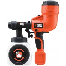 Black & Decker HVLP200-QS Farbspritzpistole (400 W / 1200 ml)