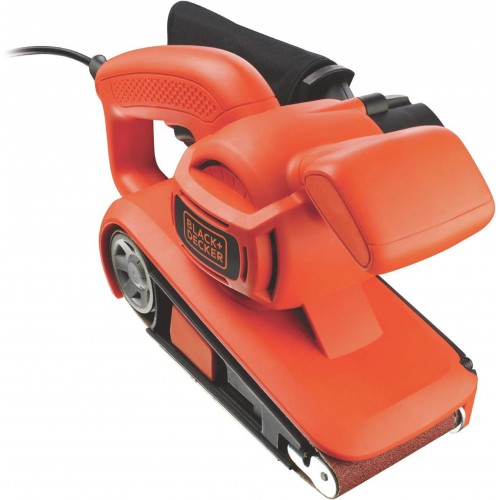Black & Decker KA86-QS Bandschleifer (720W/75x457mm) Black & Decker KA86-QS Bandschleifer (720W/75x457mm)