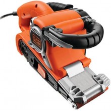 Black &D ecker KA88-QS Bandschleifer (720W/75x533mm)