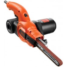 Black & Decker KA900E-QS Bandschleifer (350W/13x455mm)