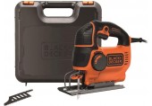 Black & Decker KS901PEK-QS Elektronik-Stichsäge (620W), Koffer