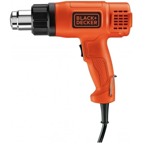 Black & Decker KX1650-QS Heissluftgerät (1750W/460°C-600°C)