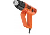 Black & Decker KX2001-QS Heißluftpistole (2000W/50-450/90-600°C)