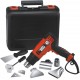 Black & Decker KX2200K-QS Heissluftgerät (2000W/65°C-645°C), Koffer