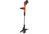 Black & Decker STC1820EPC-QW Akku-Rasentrimmer (28cm/18V/1x2,0Ah)
