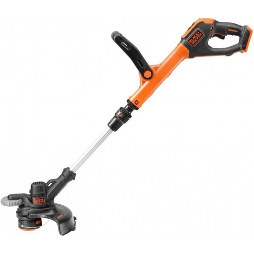 Black & Decker STC1820PCB-XJ Akku-Rasentrimmer (28cm/18V/ohne Akku und Ladegerät)