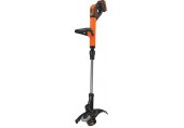 Black & Decker STC1840EPC-QW Akku-Rasentrimmer (30cm/18V/1x4,0Ah)