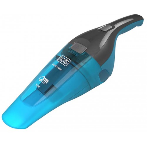 Black & Decker WDC215WA-QW Dustbuster Akku-Handstaubsauger (7,2V/1,5Ah)