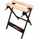 Black & Decker WM301-XJ Transportable Werkbank (160kg/610x250mm)