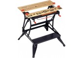 Black & Decker WM825-XJ Universal-Werkbank (250kg/740x250mm)