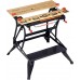 Black & Decker WM825-XJ Universal-Werkbank (250kg/740x250mm)