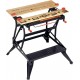 Black & Decker WM825-XJ Universal-Werkbank (250kg/740x250mm)