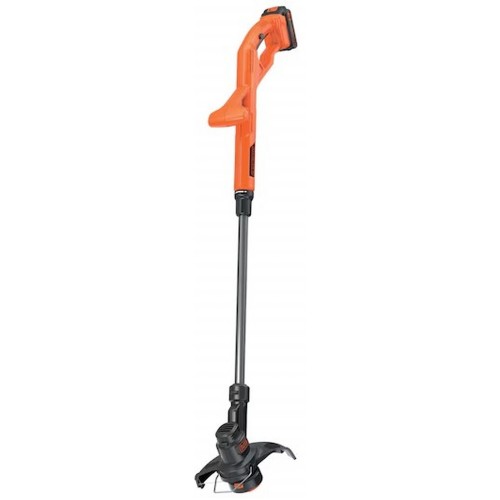 Black & Decker Akku-Rasentrimmer, 25cm, 18V, 1x 1,5Ah ST1823