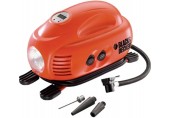 Black & Decker ASI200 Luftpumpe 12V 8,3 bar 9,5 L / min.