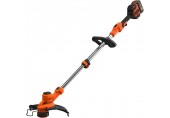 Black & Decker BCSTA536L1-QW Akku-Rasentrimmer (33cm/36V/1x2,5Ah)