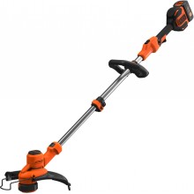 Black & Decker BCSTA536L1-QW Akku-Rasentrimmer (33cm/36V/1x2,5Ah)