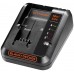 Black&Decker BDC2A-QW Kombi-Ladegerät DUALVOLT-System 54V/18V Volt, 2,0A