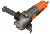 Black & Decker BEG220-QS Einhand-Winkelschleifer (900W/125mm) Karton