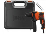 Black & Decker BEH550K Bohrmaschine 550W, koffer