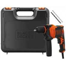 Black & Decker BEH550K Bohrmaschine 550W