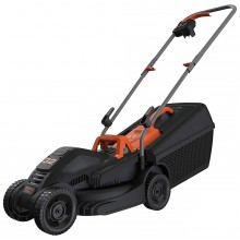 Black & Decker BEMW351-QS Elektro Rasenmäher (32cm/1000W ) 35l