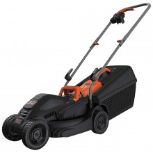 Black & Decker BEMW351-QS 1000 Watt Rasenmäher, 32cm Schnittbreite