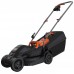 Black & Decker BEMW351-QS Elektro Rasenmäher (32cm/1000W ) 35l
